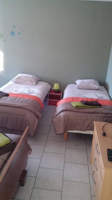 Chambres D'Hotes Les Maisses Mison Εξωτερικό φωτογραφία