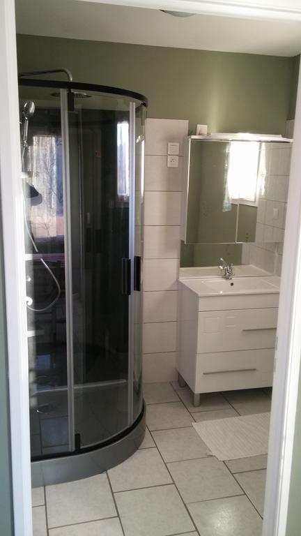 Chambres D'Hotes Les Maisses Mison Εξωτερικό φωτογραφία