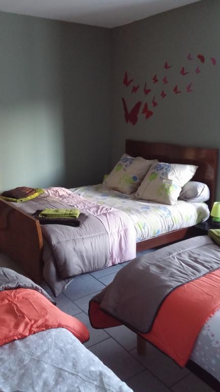 Chambres D'Hotes Les Maisses Mison Εξωτερικό φωτογραφία